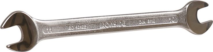 steeksleutel metrisch ironside