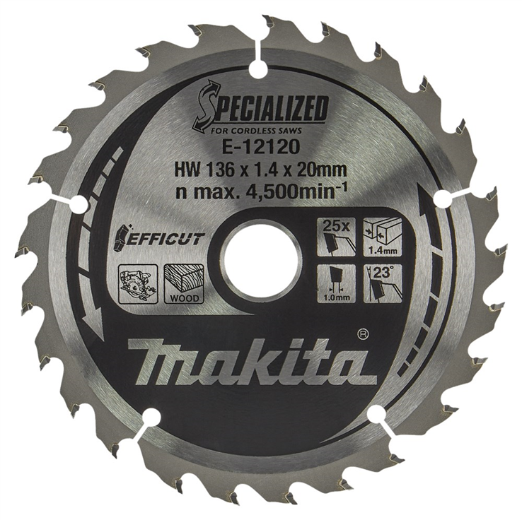 cirkelzaagblad hm makita