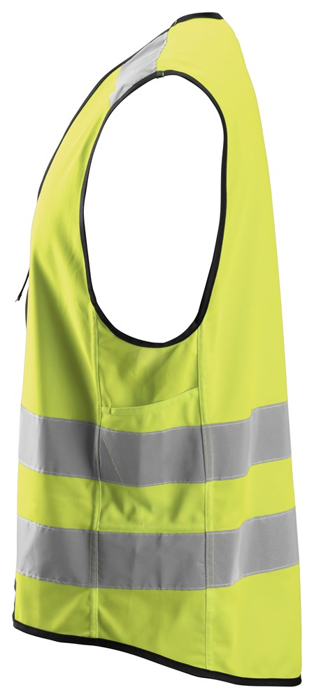 Veiligheidsvest Reflecterend Snickers - 9153 GEEL FLUOR XXL