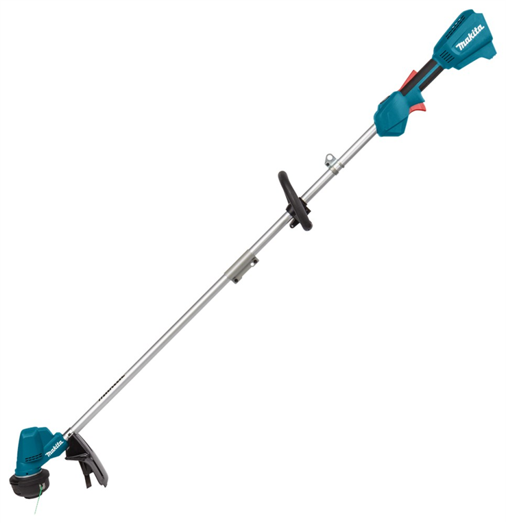accu trimmer d-greep makita