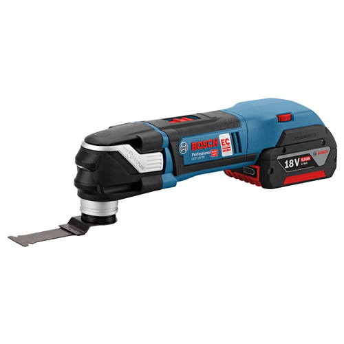 Accu Multitool Bosch Snelspan - GOP 18V-28 18.0V