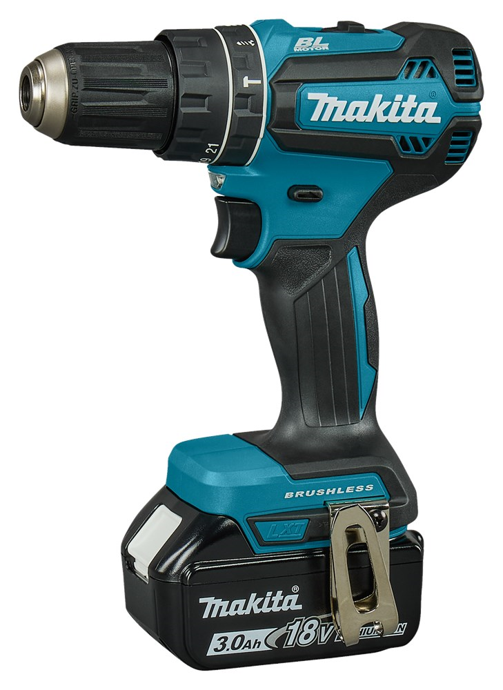 accu klopboor-/ schroefmachine makita