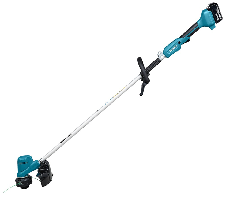 accu trimmer d-greep makita