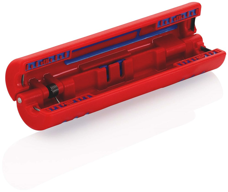 coax kabelstripper knipex