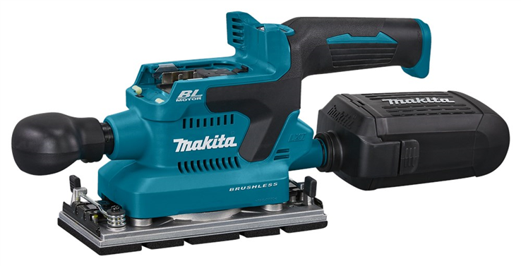 accu vlakschuurmachine makita