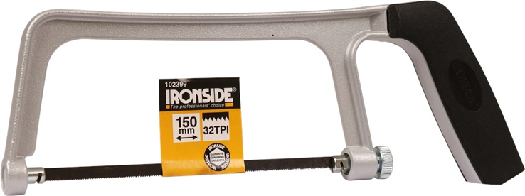 metaalzaagbeugel alu ironside
