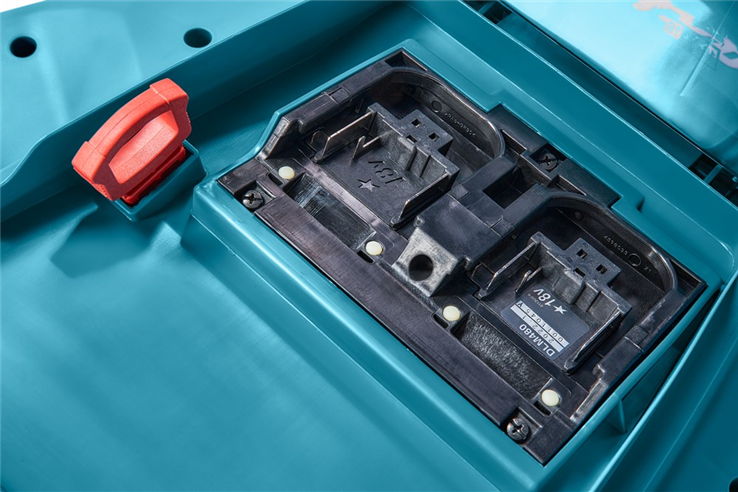 accu grasmaaier makita 480mm