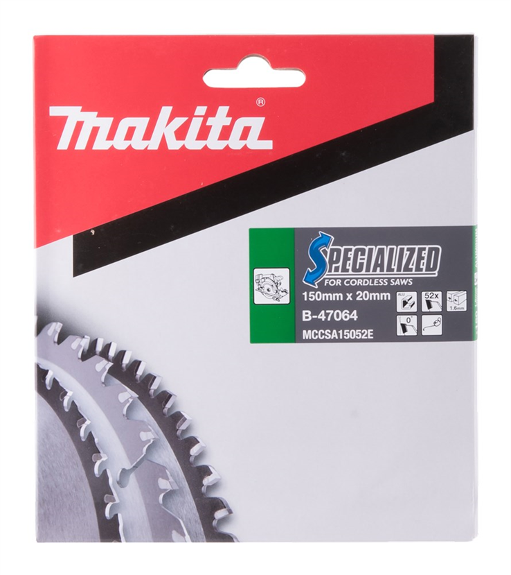 cirkelzaagblad hm makita