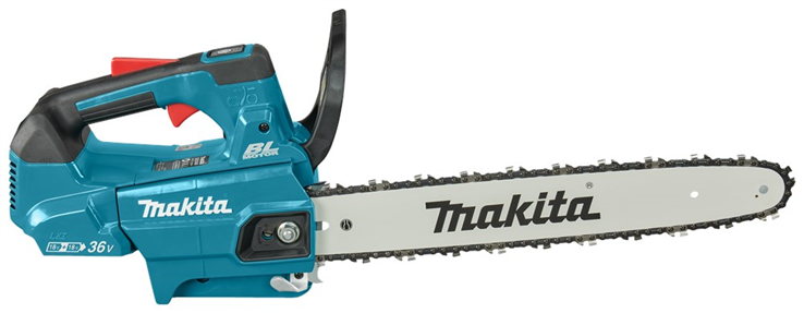 accu kettingzaagmachine makita 400mm