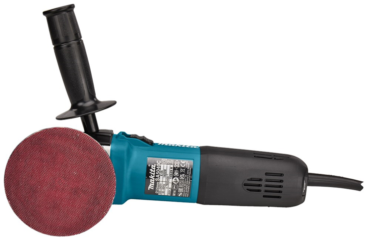 schuur-/ poetsmachine makita