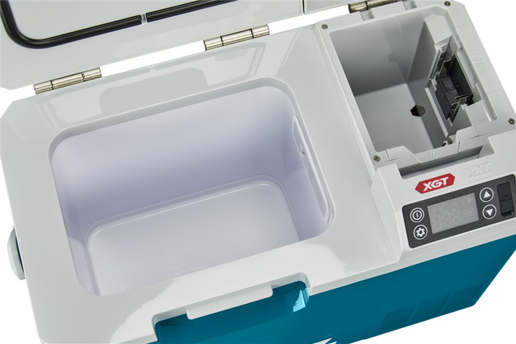 accu vries-/ koelbox makita