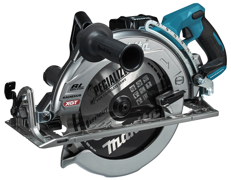 accu cirkelzaagmachine makita 260mm