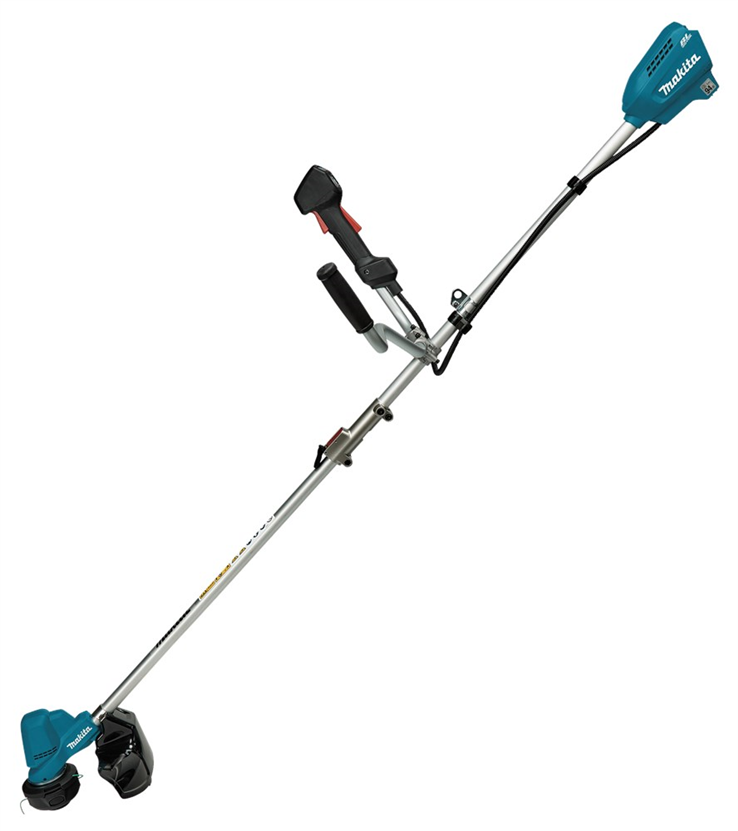 accu trimmer u-greep makita