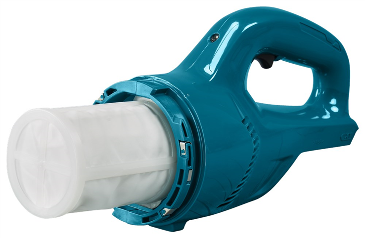 accu steelstofzuiger makita