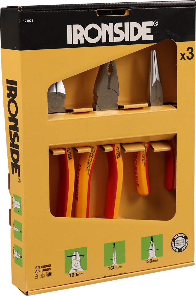tangenset ironside