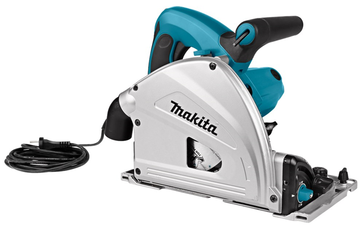 invalcirkelzaagmachine makita 165mm