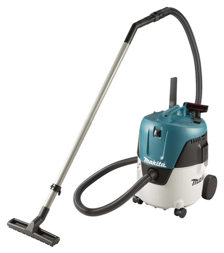 stofzuiger nat en droog makita