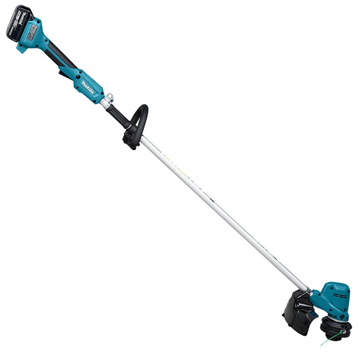 accu trimmer d-greep makita