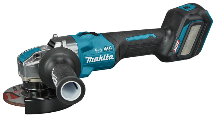 accu haakse slijper makita 125mm