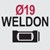 kernboor hss weldon phantom-5