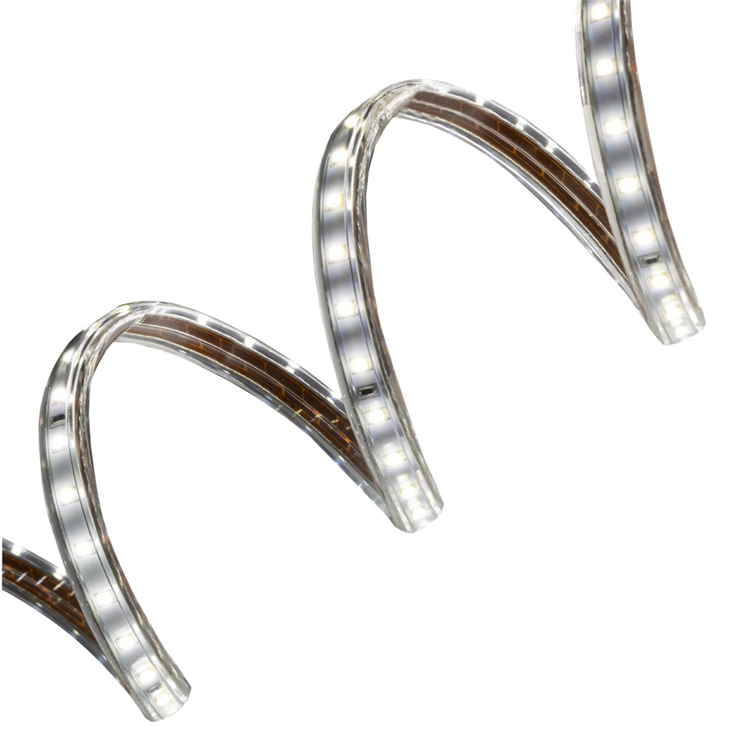 lichtslang transparant led kelfort