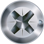 spaanplaatschroef wirox spax-5