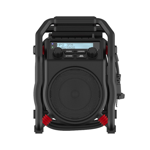 Radio Perfectpro - UBOX 400R IP64