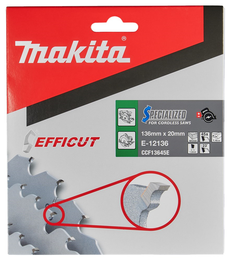 cirkelzaagblad hm makita