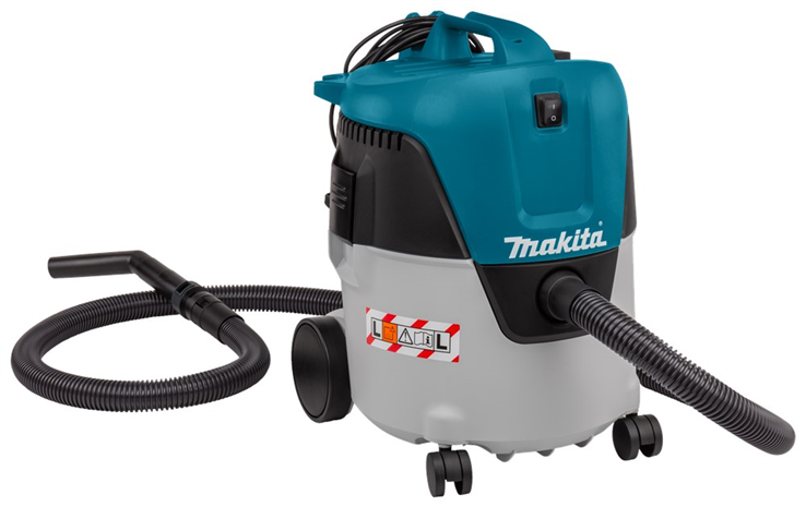 stofzuiger nat en droog makita