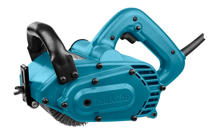 borstelschuurmachine makita