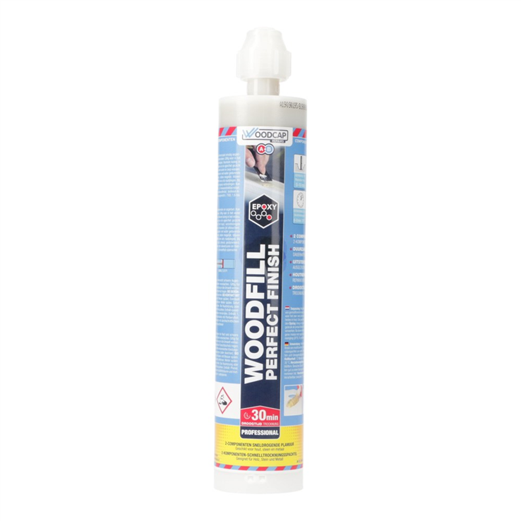 houtreparatieplamuur epoxy woodcap