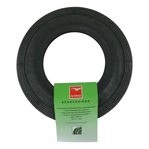 Buitenband Rubber Fort - 2PLY 400X100