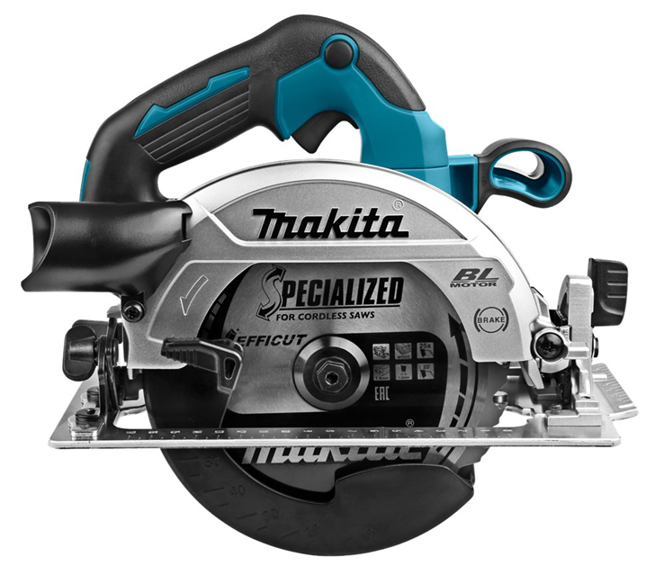 accu cirkelzaagmachine makita 165mm