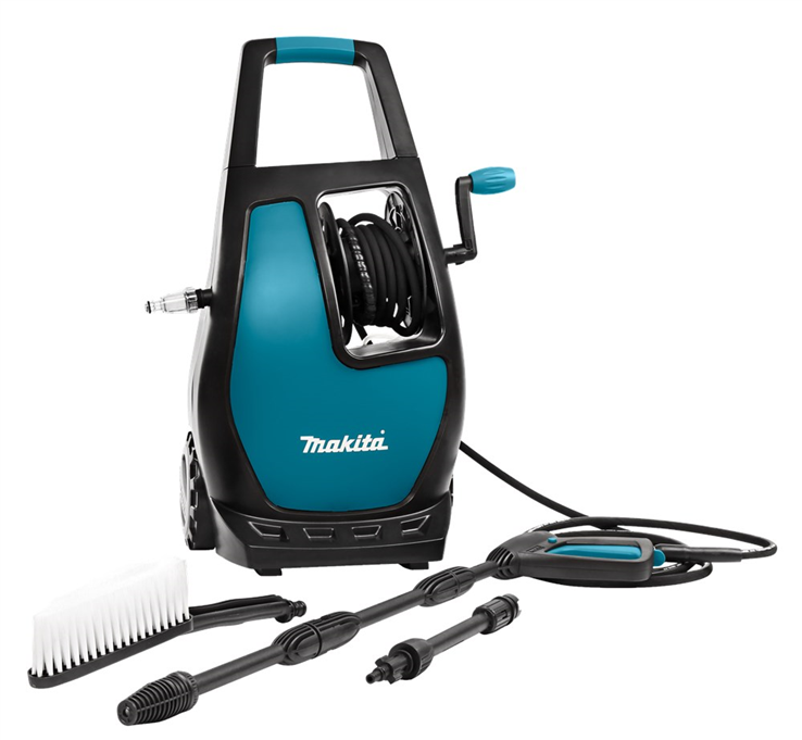 hogedrukreiniger makita