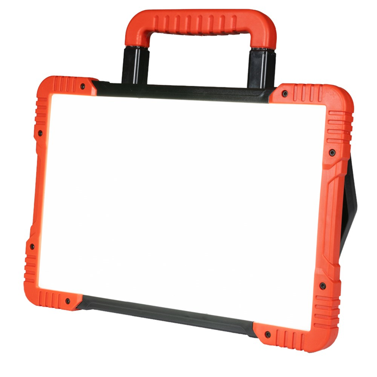 accu bouwlamp led klasse III kelfort