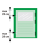 raamsluiting aluminium f2 axa-4