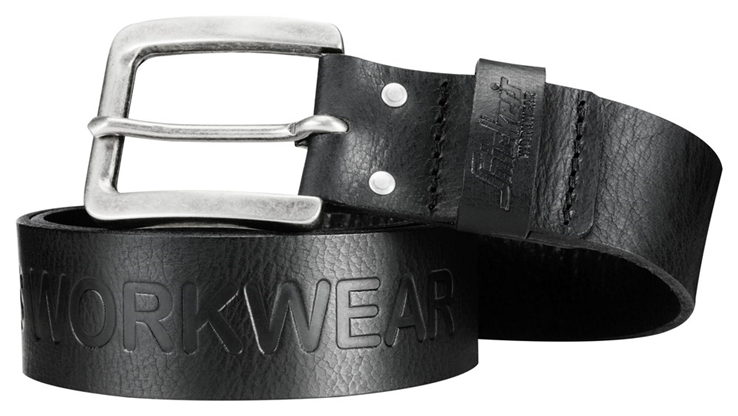 riem leder workwear snickers