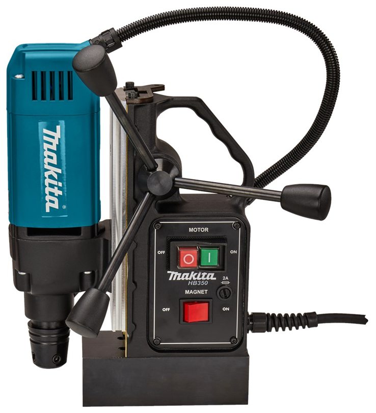 magneetkernboormachine makita