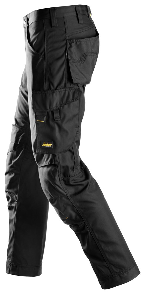 werkbroek allroundwork snickers