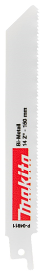 reciprozaagblad makita for bi-metal-3