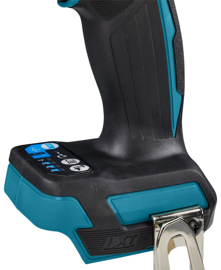 accu slagmoersleutel makita