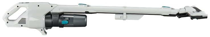 accu steelstofzuiger makita