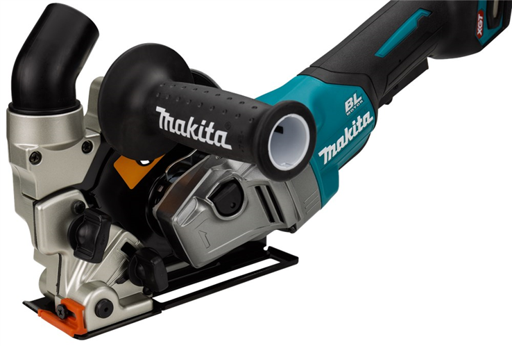 beschermkap met stofafzuiging makita