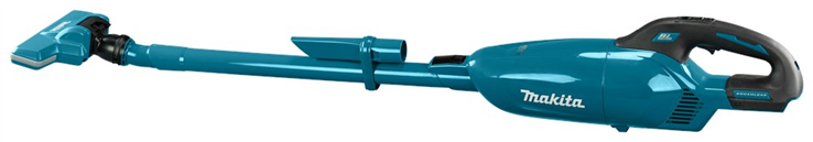 accu steelstofzuiger makita