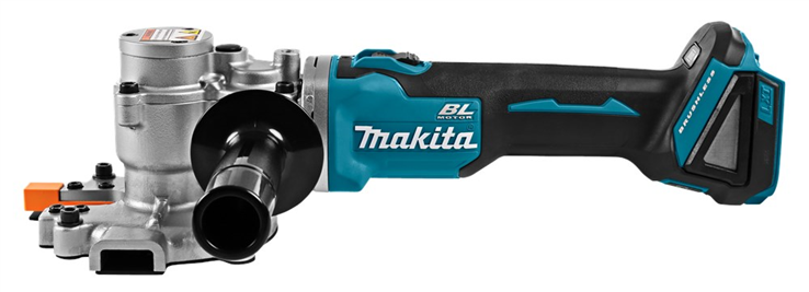 accu betonstaalzaagmachine makita