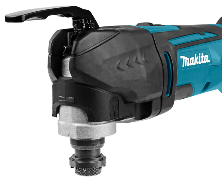 accu multitool makita snelspan