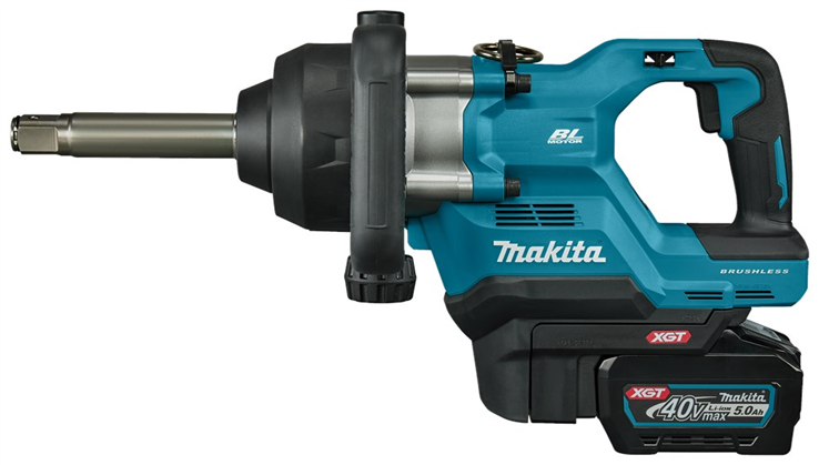 accu slagmoersleutel makita