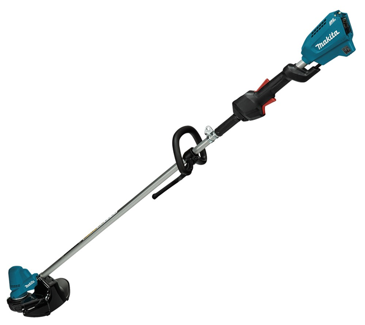 accu trimmer d-greep makita