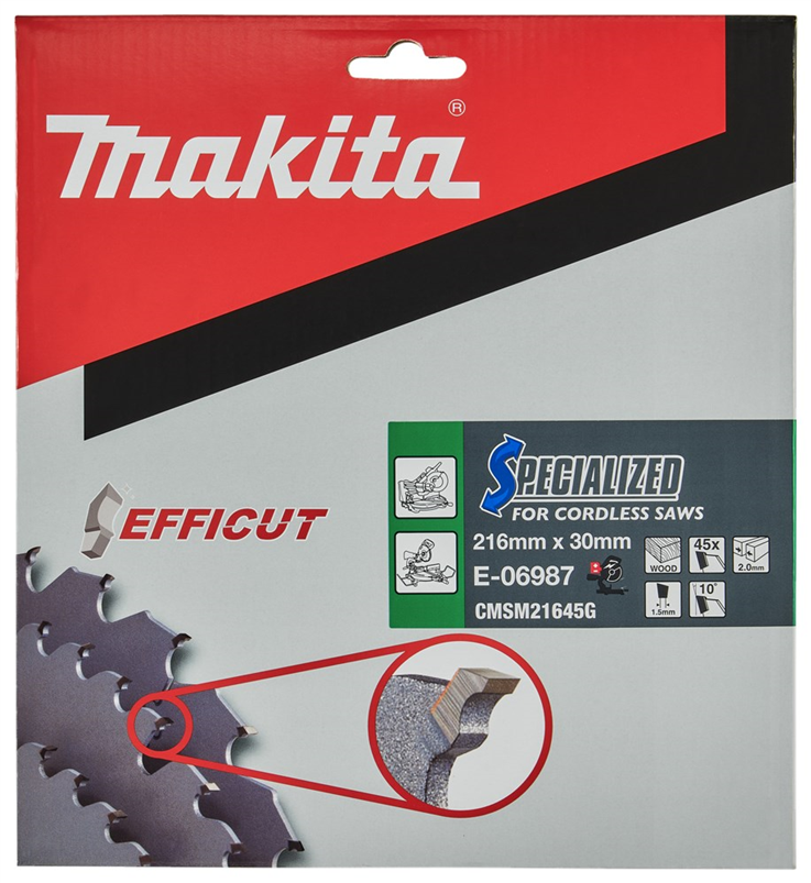 cirkelzaagblad hm makita