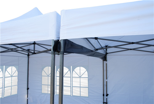 Koppelset Voor Werktent - 